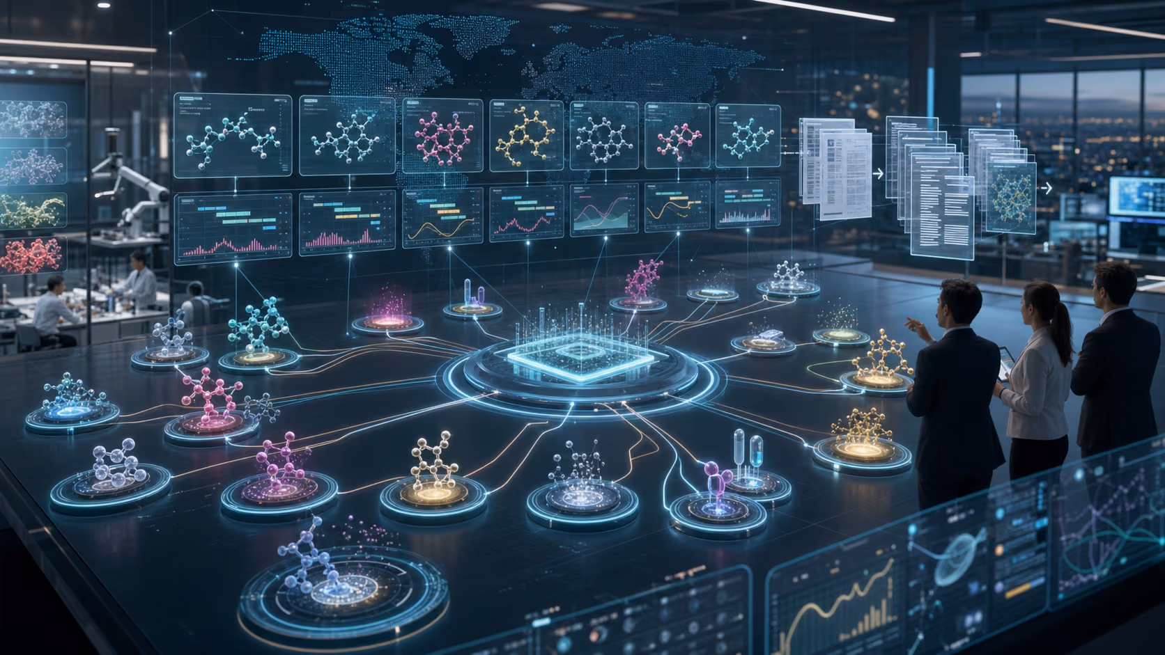 The Future of Biotech: Why AI-First Companies Will Lead