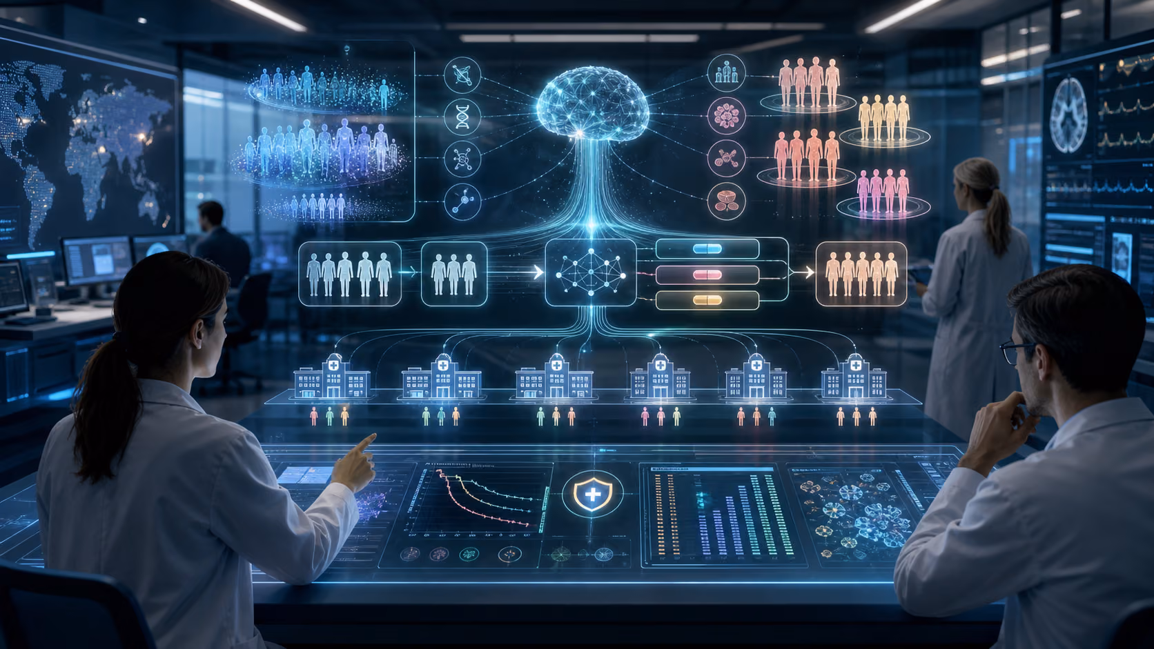 Reimagining Clinical Trials With AI-Powered Protocol Design