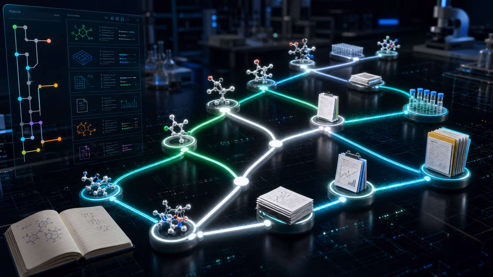 Pharma-As-Code: Version Control and Precision for Drug Development