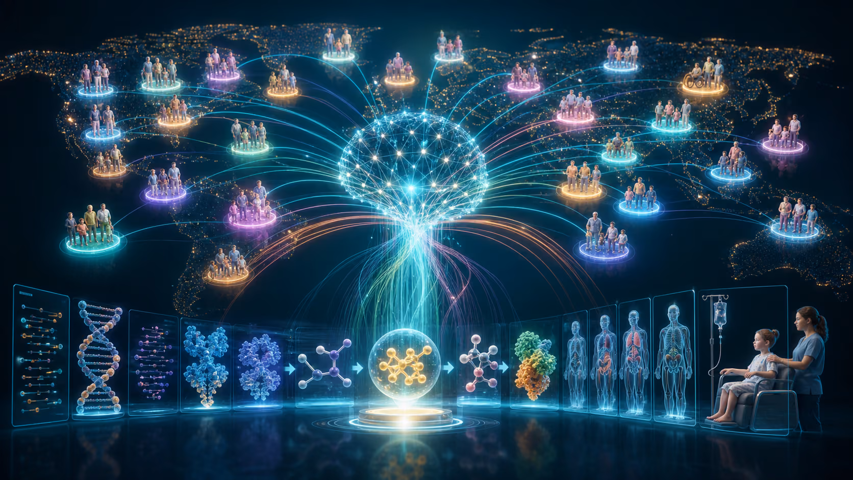 AI and the Long Tail of Rare Diseases